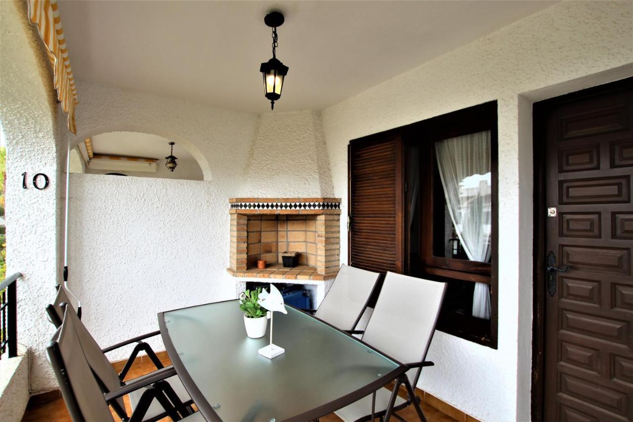 Your Holiday Home In Cabo Roig- Pool And Great Location Dehesa de Campoamor  Ngoại thất bức ảnh