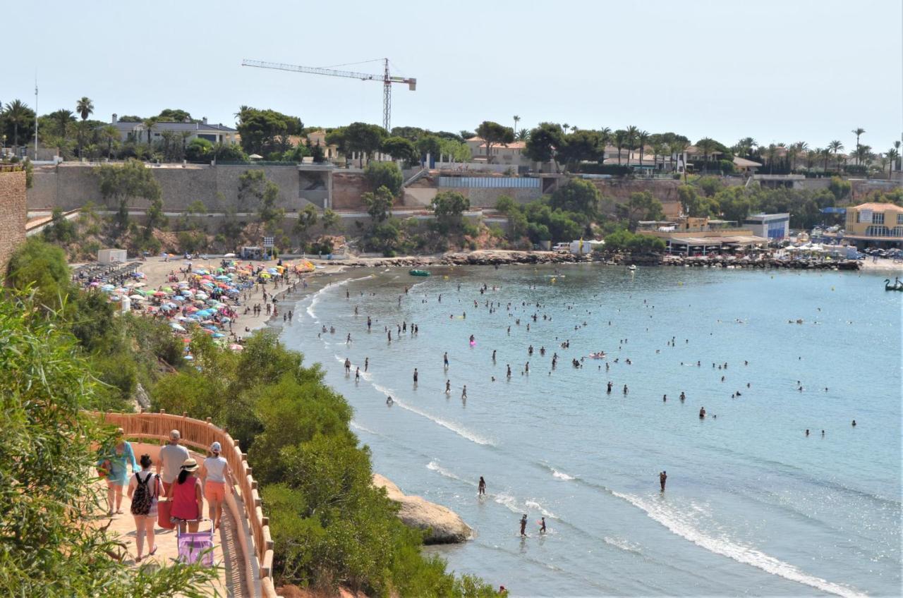 Your Holiday Home In Cabo Roig- Pool And Great Location Dehesa de Campoamor  Ngoại thất bức ảnh